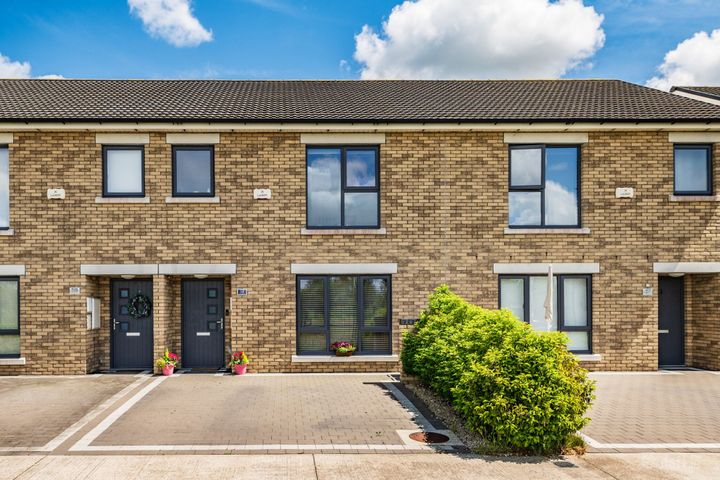 58 Oldbridge Park, Osberstown, Nass, Co Kildare, W91YFR1