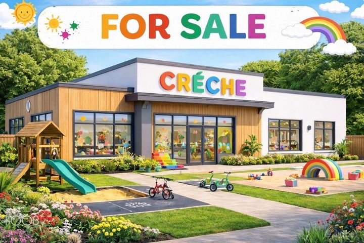 New Crèche Facility at Roxborough Manor, Mulgannon, Wexford Town, Co. Wexford