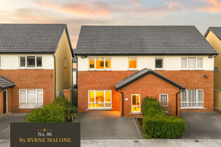 6 Dodderbrook Place, Ballycullen, Dublin 24, D24PK7N