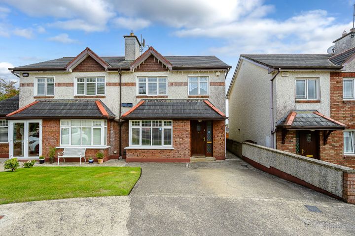 7 Carrig Avenue, Carrig Na Curra, Carrigaline, Co. Cork, P43DK63
