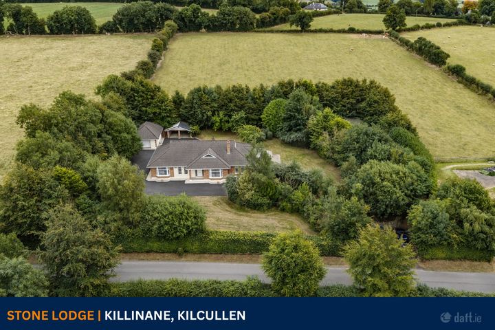 Stone Lodge, Killinane, Kilcullen, Co. Kildare, W91D8N2