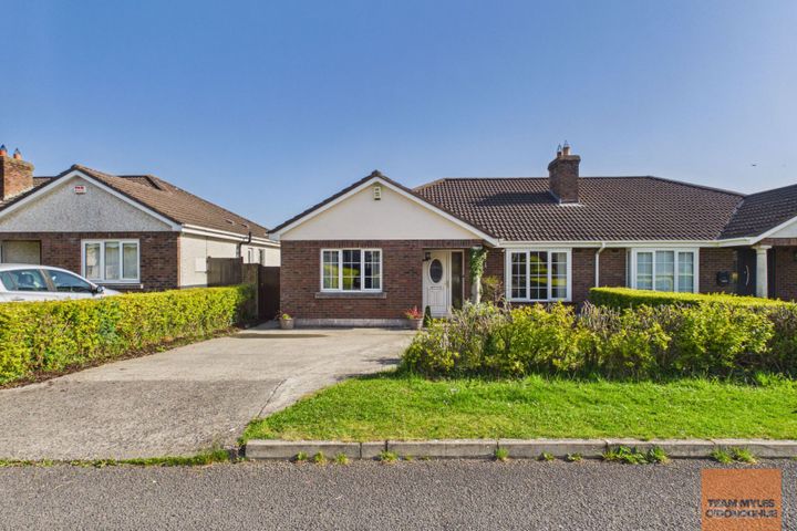 4 The Rise, College Wood Park, Clane, Co. Kildare, W91K668