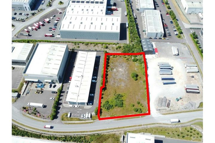 Site 4a, Harbour Point Business Park, Courtstown, Little Island, Co. Cork, T45FD21