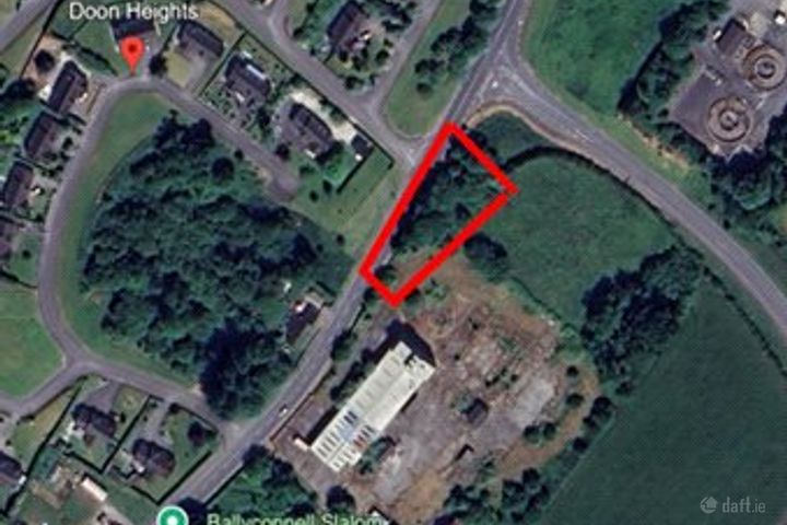 Former Customs & Excise Site, Derrylin Road, Ballyconnell, Co. Cavan