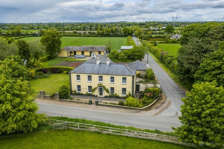 Ballyshannon Lodge, Ballyshannon, Kilcullen, Ballyshannon, Co. Kildare, R56W208
