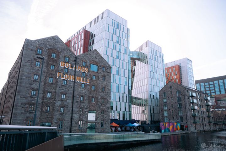 Grand Canal Dock, Dublin 4, Grand Canal Dock, Dublin 4
