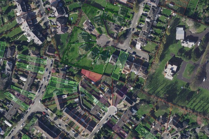 Site at Rear of 15 Eaton Brae, Rathgar, Rathgar, Dublin 6