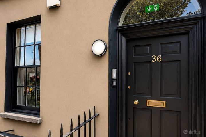 36 Blessington Street, Dublin 7, North Circular Road, Dublin 7