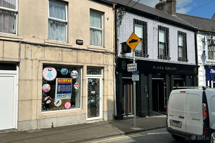 Church Street, Newcastle West, Co. Limerick