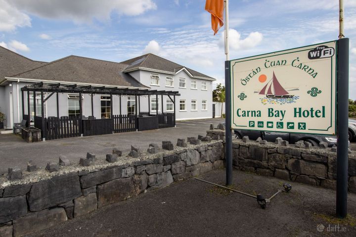 Carna Bay Hotel, Carna, Co. Galway, H91HT61
