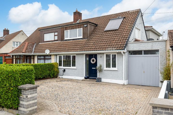 50 College Park, Terenure, Dublin 6w, Terenure, Dublin 6W, D6WFY94