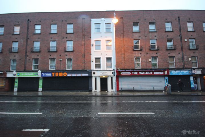 Grafton Hall, Aungier Street, Dublin 2