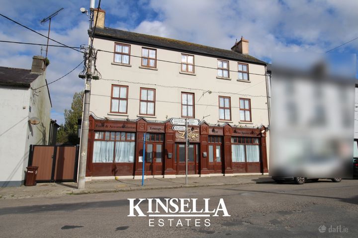 "The Lodge" Main Street, Carnew, Co. Wicklow