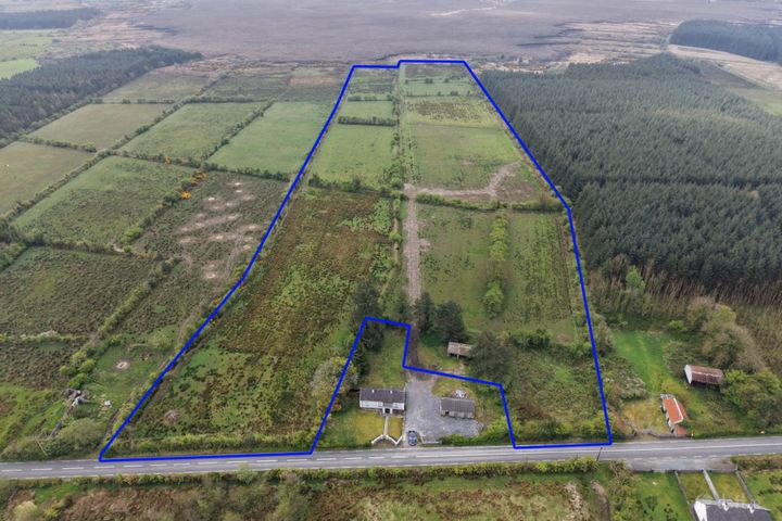 C. 26.80 Acres, Knockmascahill, Creggs, Co. Galway