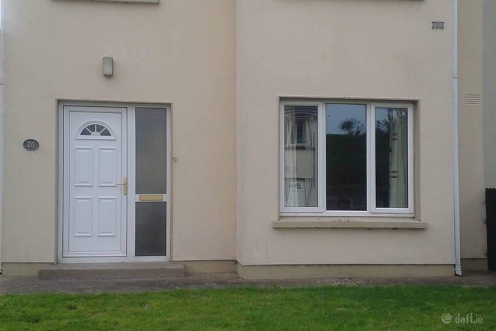 26 BALLAGH COVE, THE BALLAGH, ENNISCORTHY