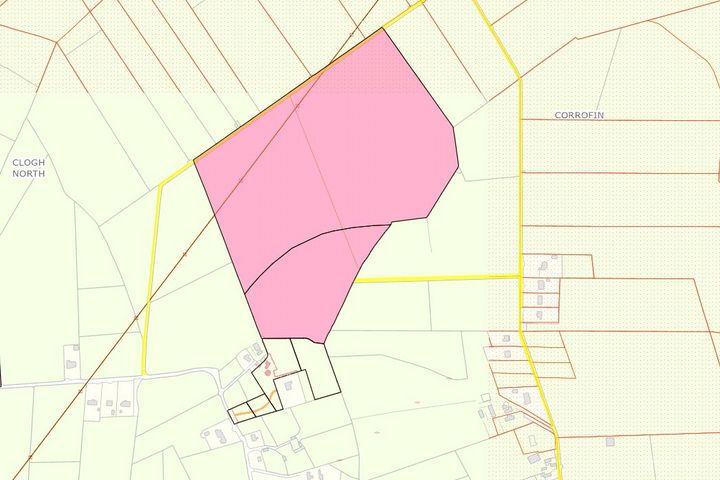 Land At Curry, Cummer, Tuam, Co. Galway