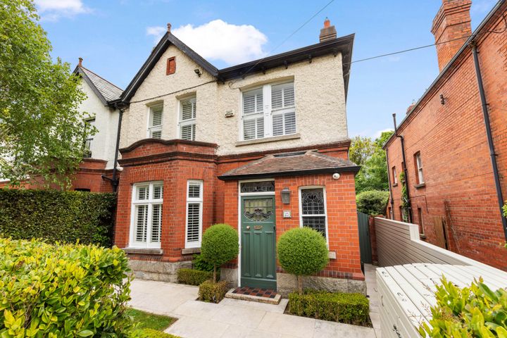 29 Ailesbury Park, Ballsbridge, Dublin 4, D04A3K6