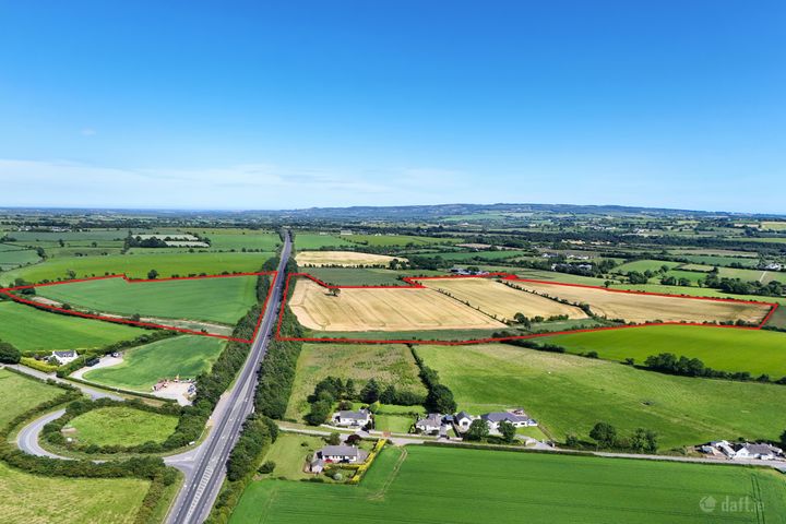 Dungeer, 57.78 Acre Site In One Or More Lots, Dungeer, Taghmon, Co. Wexford
