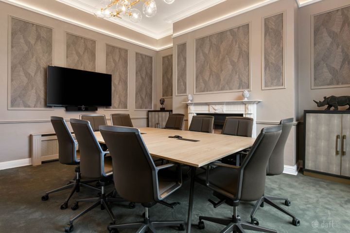 Fitzwilliam Square West, Dublin 2