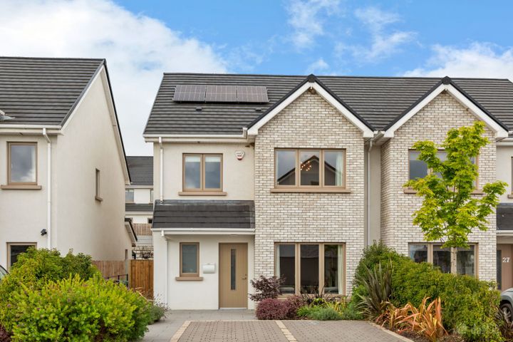 26 The Avenue, Bellevue, Delgany, Wicklow