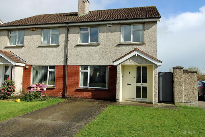 22 Brookwood Lawns, Red Barns Road, Dundalk, Co. Louth, Dundalk, Co. Louth, A91E688