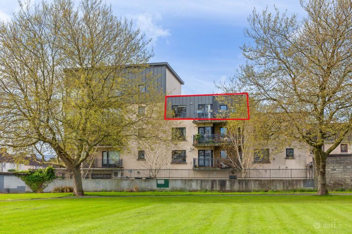 Apartment 21, Windmill Lodge, Crumlin, Co. Dublin, D12XH95