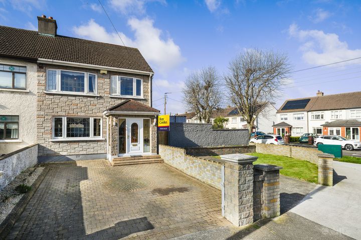 House Plus Site at 2 St. Patrick’s Road, Greenhills, Dublin 12 - Photo 2