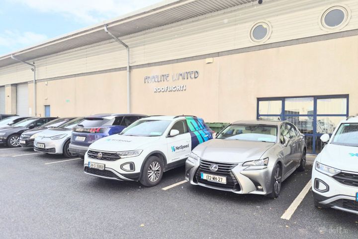 Unit 10 Site 42, Rosemount Business Park, Ballycoolin, Co. Dublin