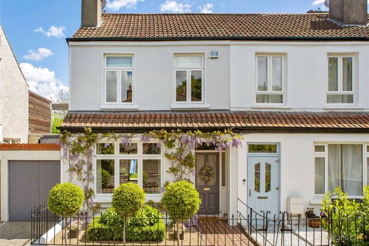 17 Upper Cherryfield Ave, Ranelagh, Dublin 6, Dublin 6, Dublin