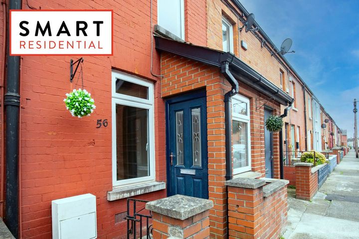 56 Nash Street, Dublin 8, Inchicore, Dublin 8, D08DT9E