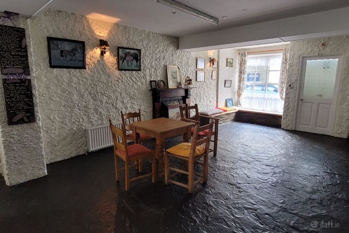 The Village, Knocknagoshel, Co. Kerry