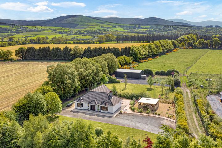 Substantial Residence On c. 1 Acre, Blackmore, Donard, Co. Wicklow, W91WD00