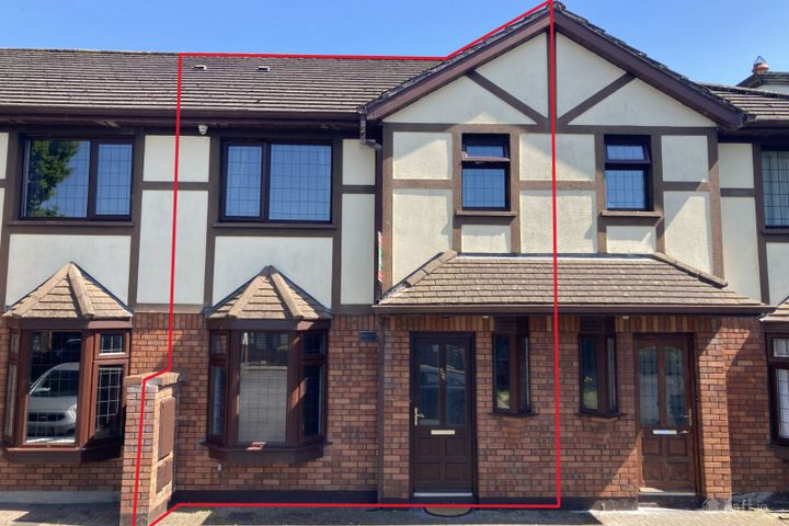 56 Rosemount, Clongower, Thurles, Co. Tipperary, E41F212