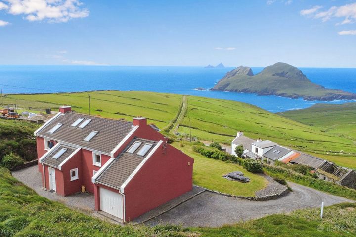 Skelligs Retreat, St Finians Bay, The Glen, Ballinskelligs, Co. Kerry, V23YV32