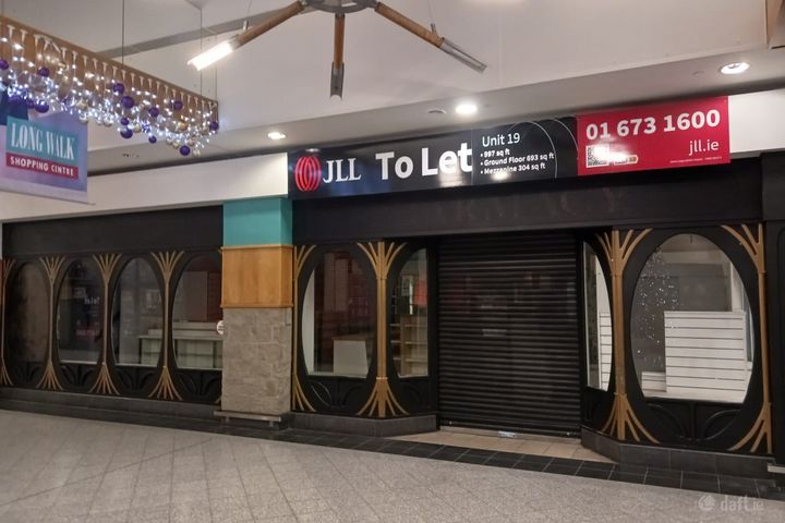 Unit 19, Long Walk Shopping Centre, Dundalk, Co. Louth