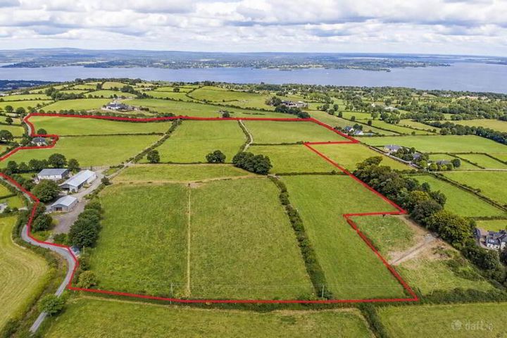 45.96 Acres, Shesharoe, Portroe, Co. Tipperary