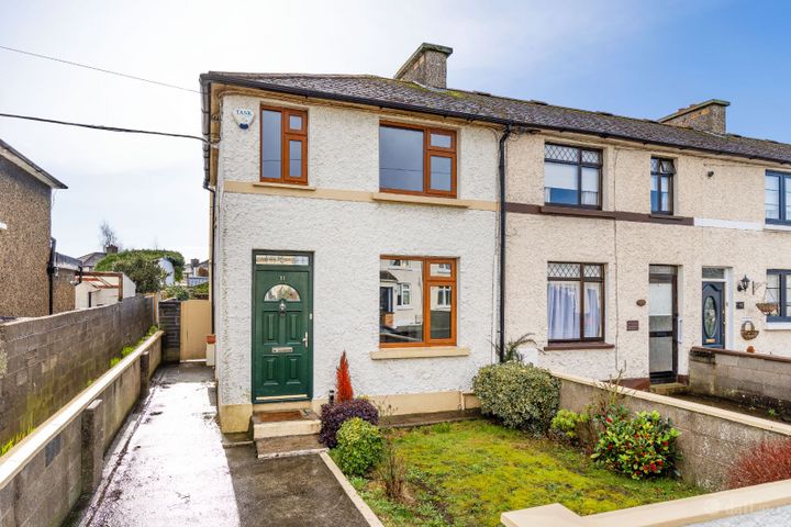 11 Joyce Road (plus Study), Drumcondra, Co. Dublin, D09XA89
