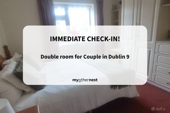 Looking for private room with in Dublin 9?, Beaumont, Dublin 9