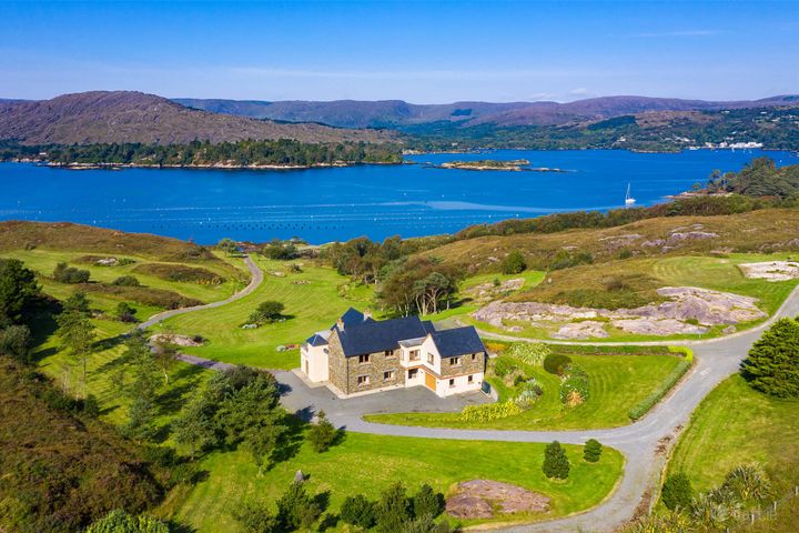 Martello House, Isknafeelna, Glengarriff, Co Cork, P75W226