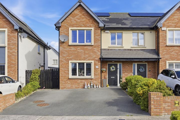 2 Dun Eimear Avenue, Bettystown, Drogheda, Co. Louth, A92V3HX