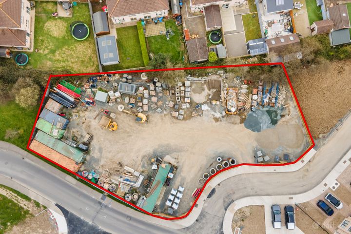 Site For Sale, Meadowvale