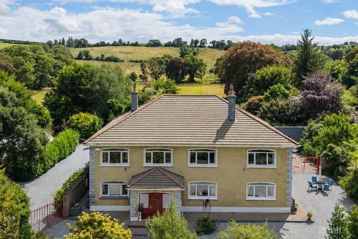 The Old Rectory, Minister'S Cross, Crookstown, Co. Cork, P14CK63