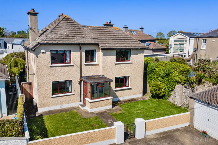3/3a ormeau drive, dalkey