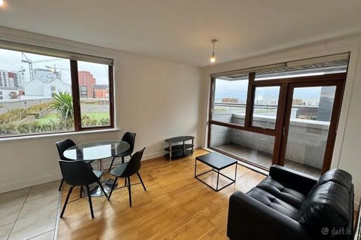 Apartment 133, Block 3, Island Key, North Wall, Dublin 3