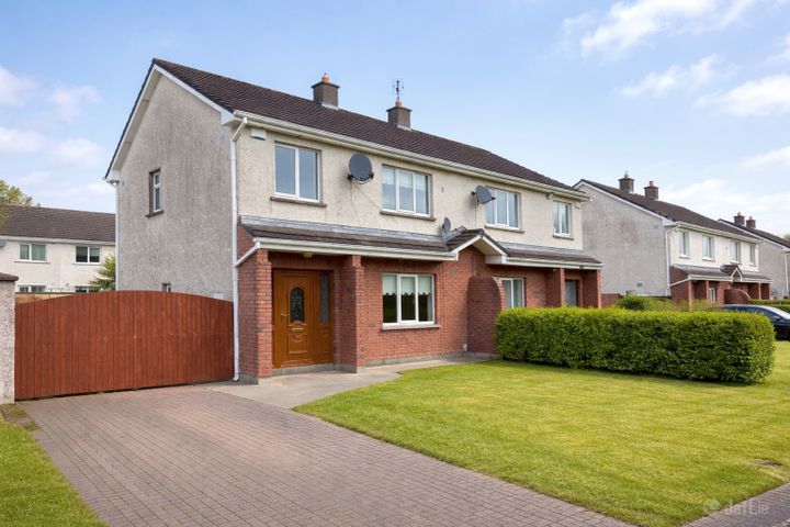 6 Woodgrove, Ballyfin Road, Portlaoise, Co. Laois, R32FT5E