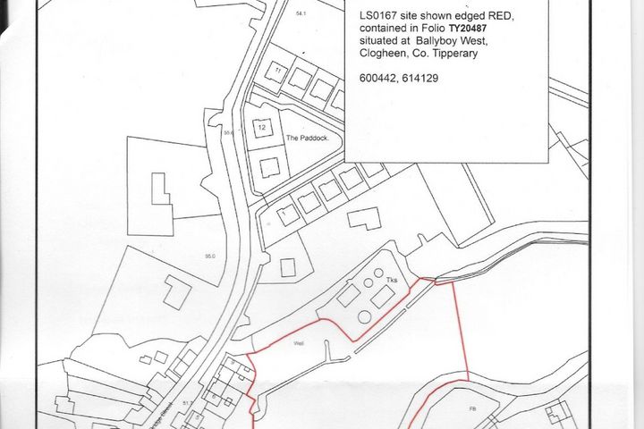 Ballyboy West, Clogheen, Co. Tipperary