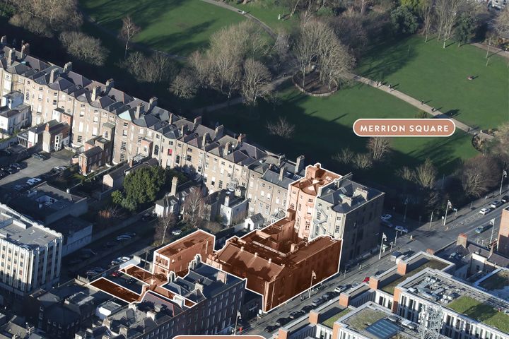 The Merrion Square Collection, Dublin 2