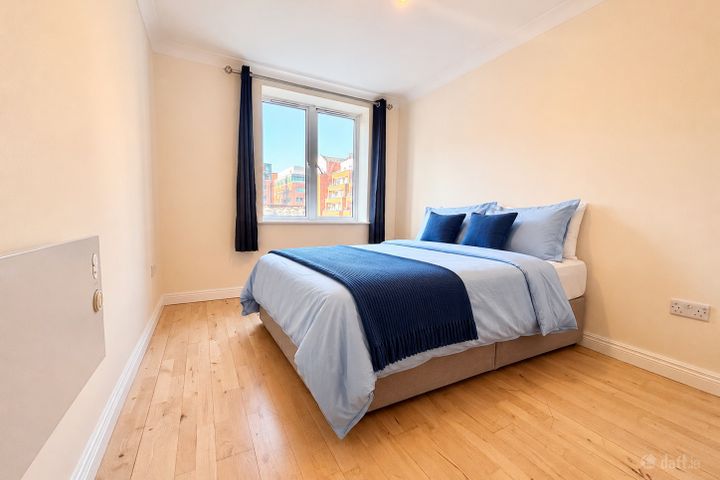 Fasnet, Custom House Harbour Apartments, IFSC, Dublin 1