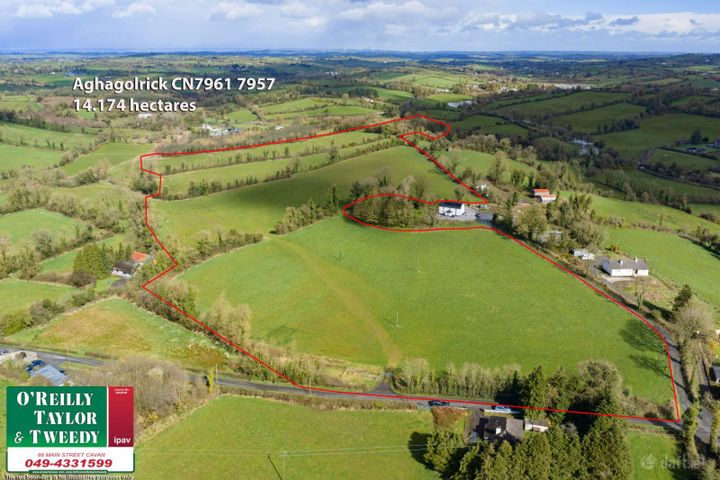 Aughagoldrick, Stradone, Co. Cavan