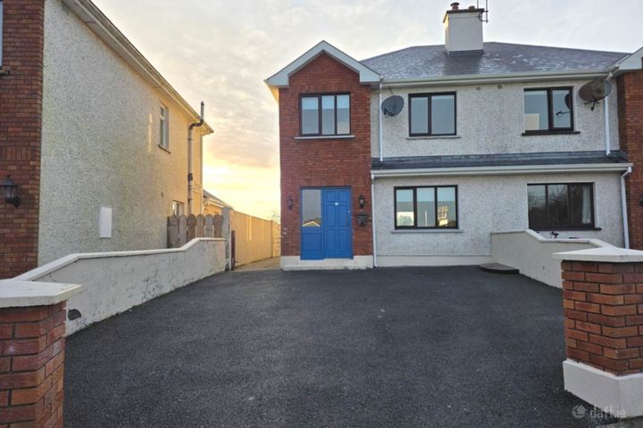 1 B Dudley Heights, Glenamaddy, Co. Galway, Glenamaddy, Co. Galway, F45KH94